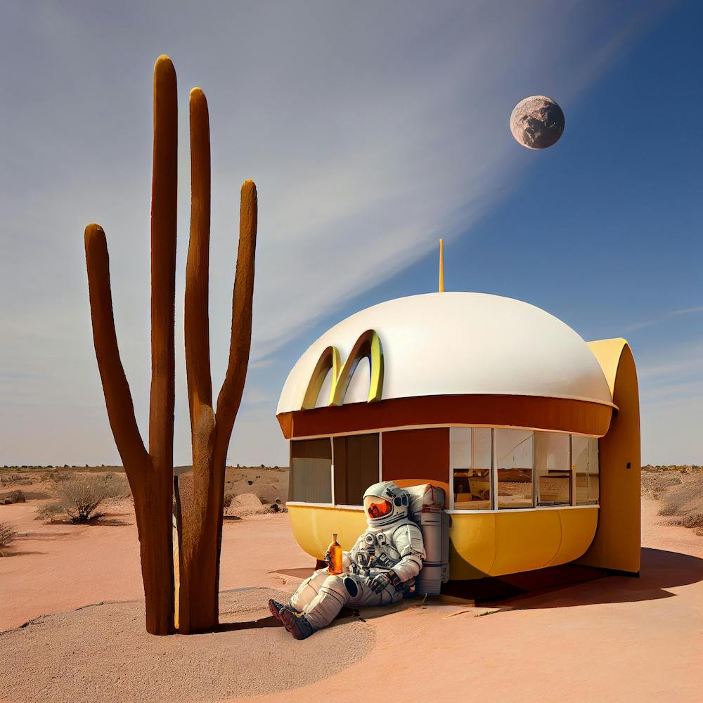 My Space Meal Square