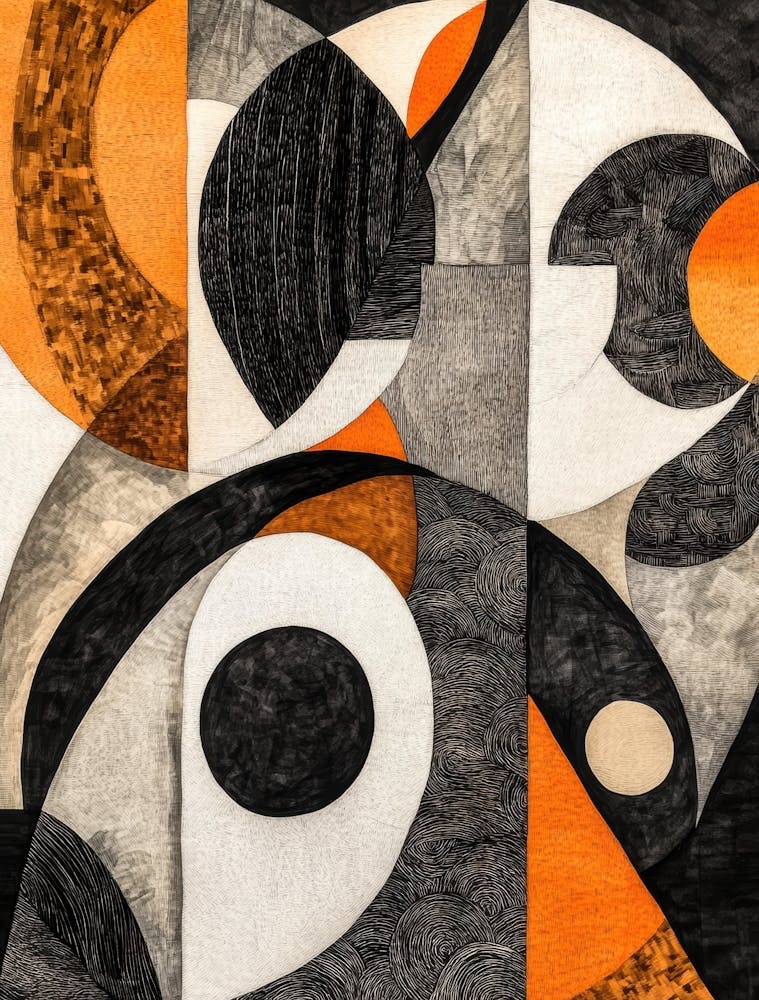 Abstract Painting 3092