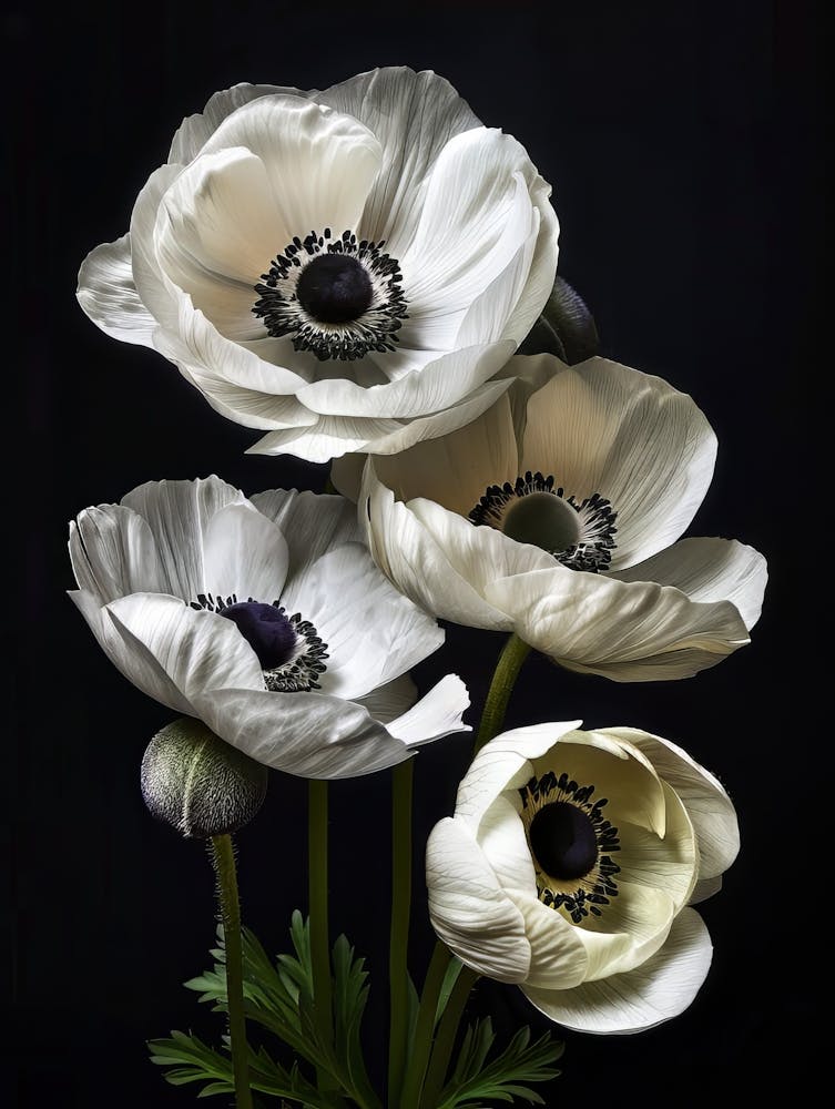 2024 May Poster White Beauty 8