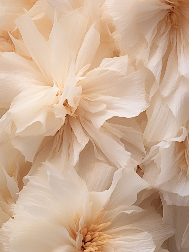 Boho Dried Flowers Daffodil 3