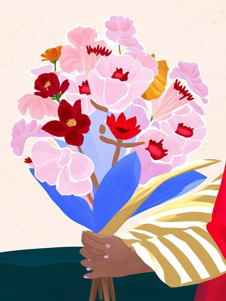 Bouquet Of Flowers