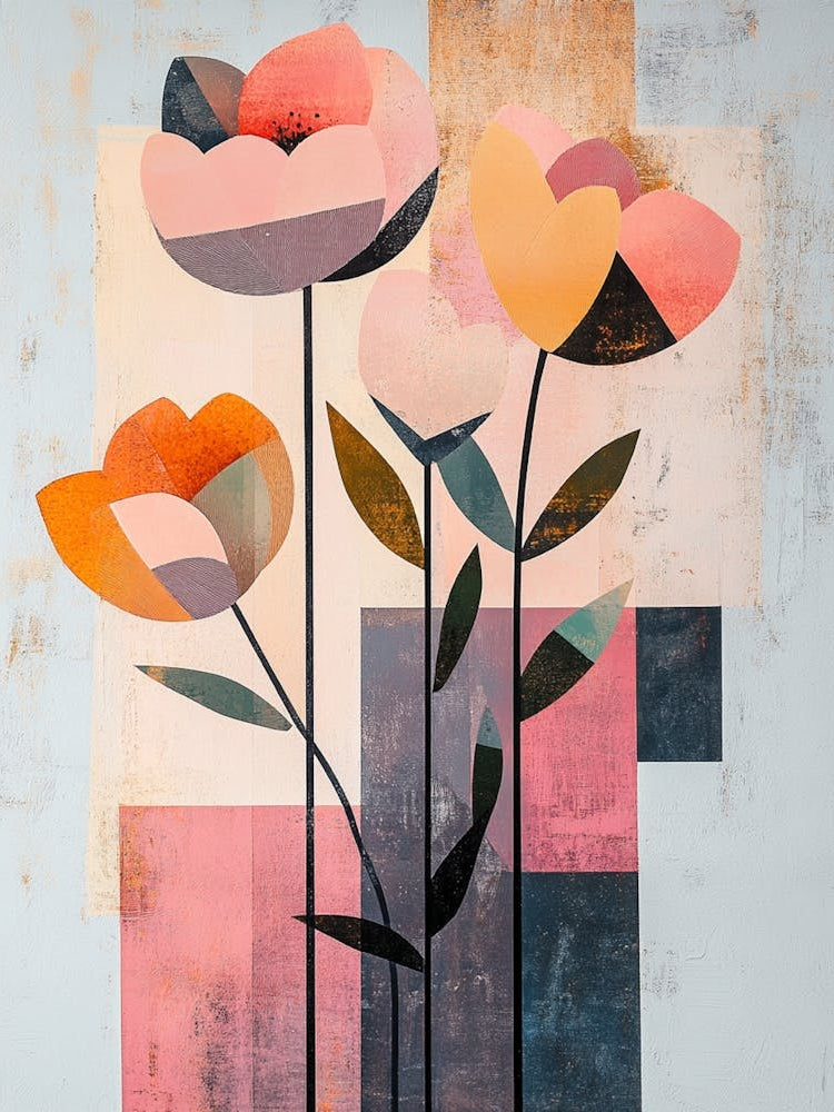 Flowers In A Vase 24