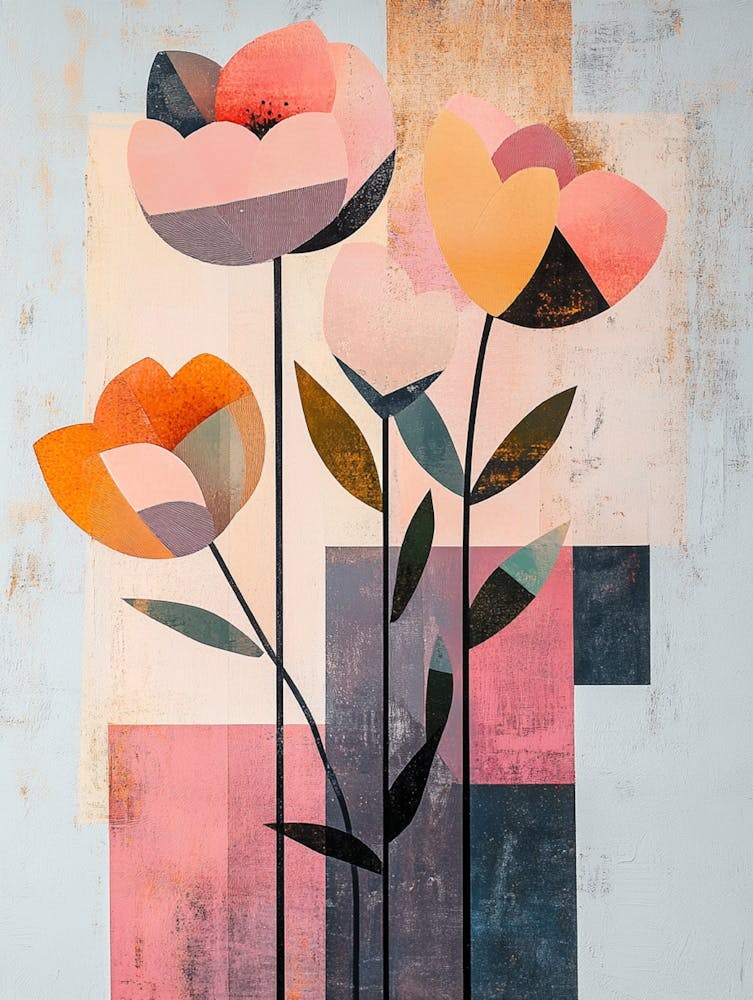 Flowers In A Vase 24