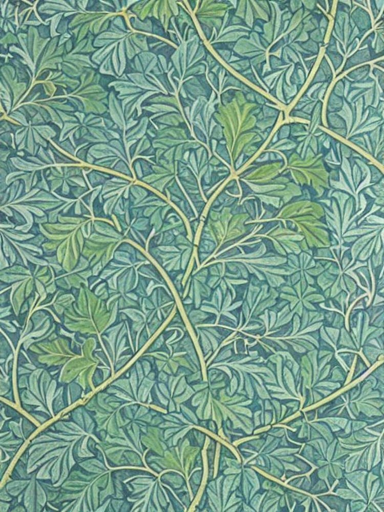Loganberry Vintage Botanical Fruit