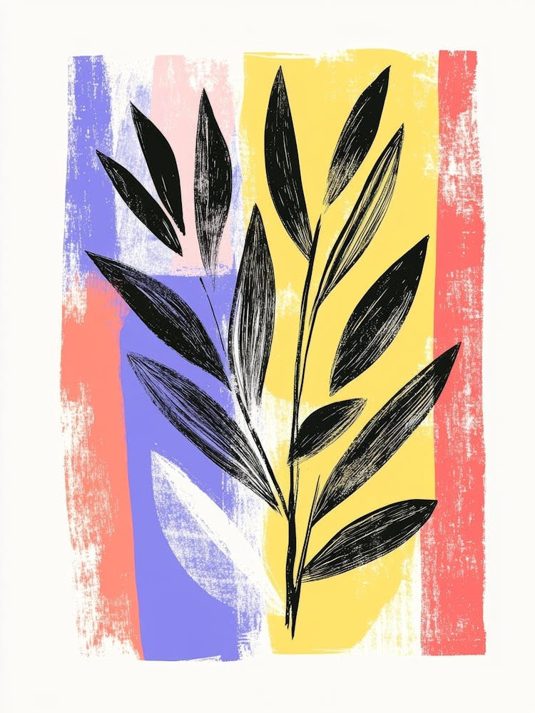 Abstract Painting 2654