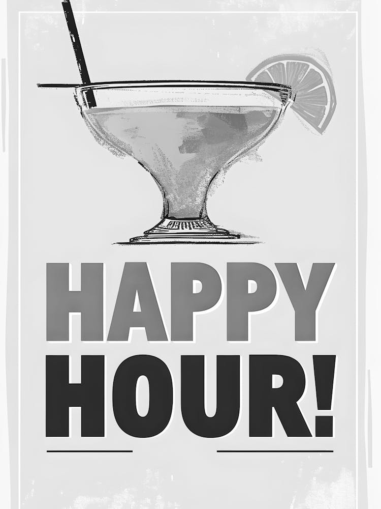 Happy Hour