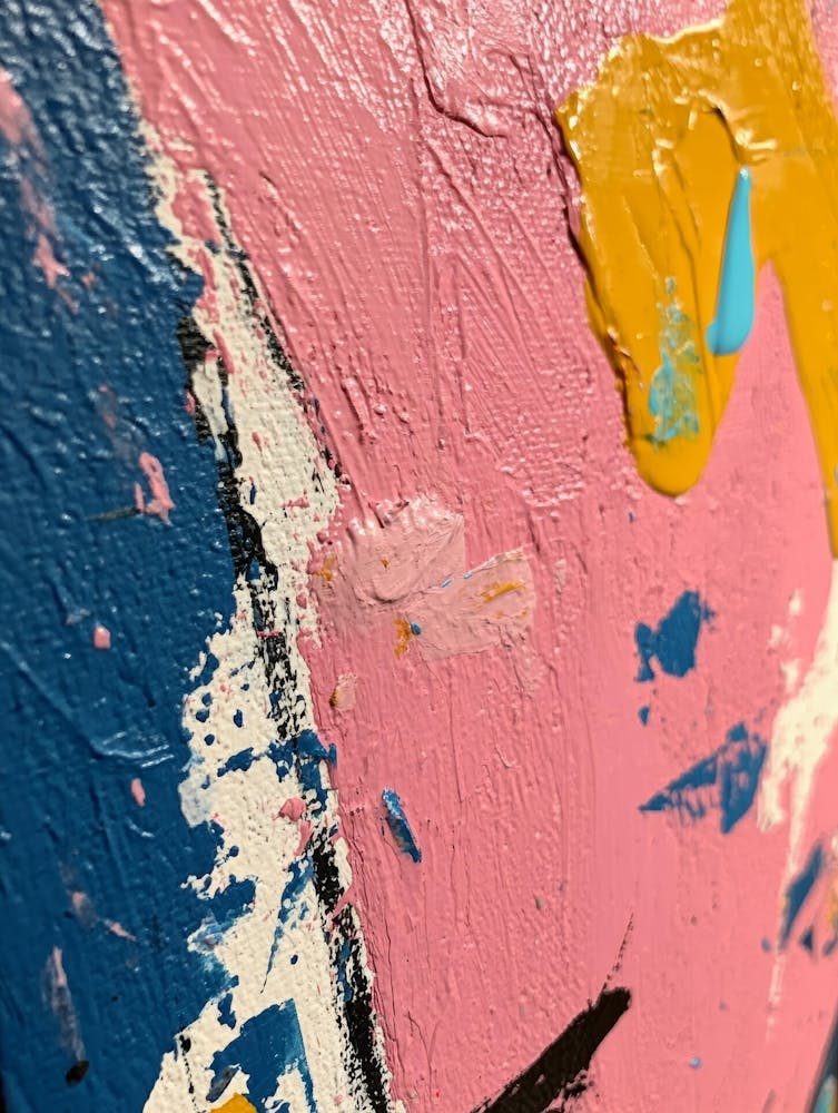 Abstract Painting 2797