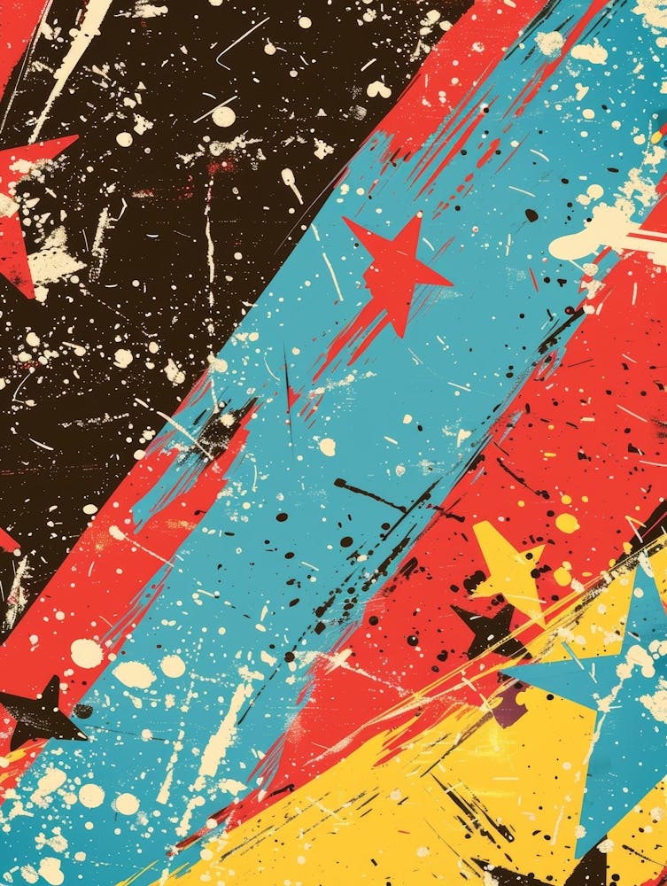 Splatter Background