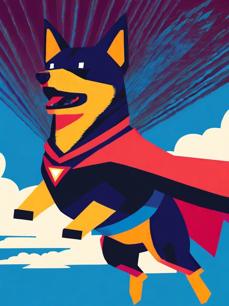 Super Shiba Inu
