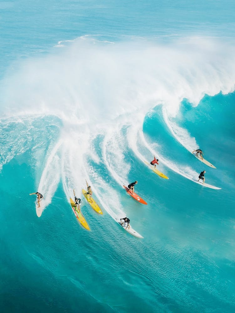 Let's Surf