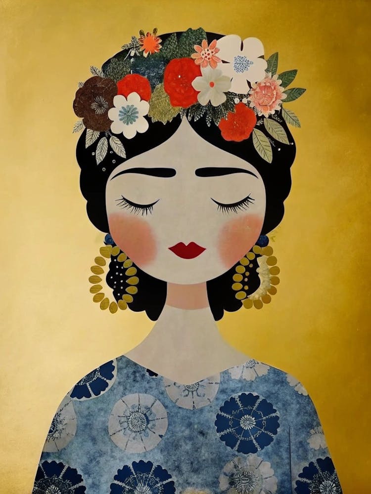 Frida Kahlo 5