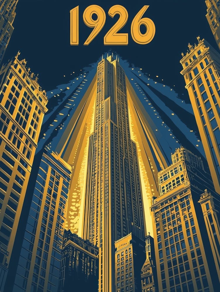 Aihrgdesign A Vintage Architecture Poster Celebrating The Con A4b6e531 Da6f 41b0 8933 1d371ffe9310 0