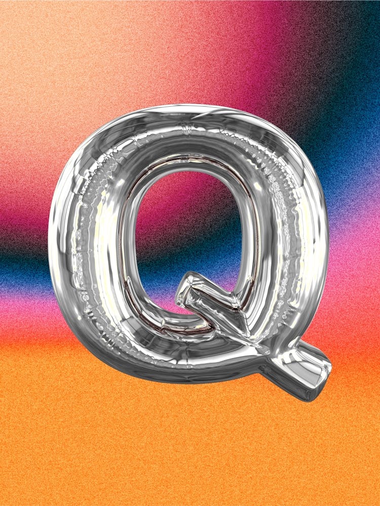 Chrome Q Poster
