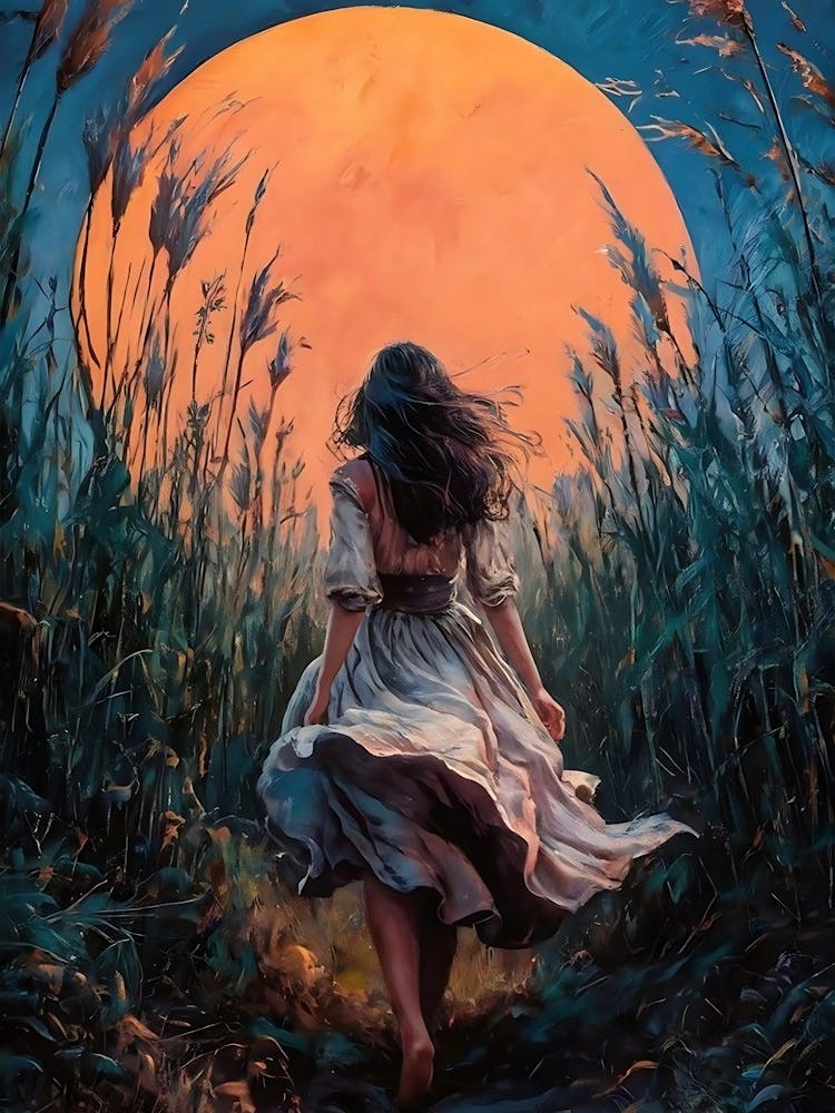 Moonlight Walk