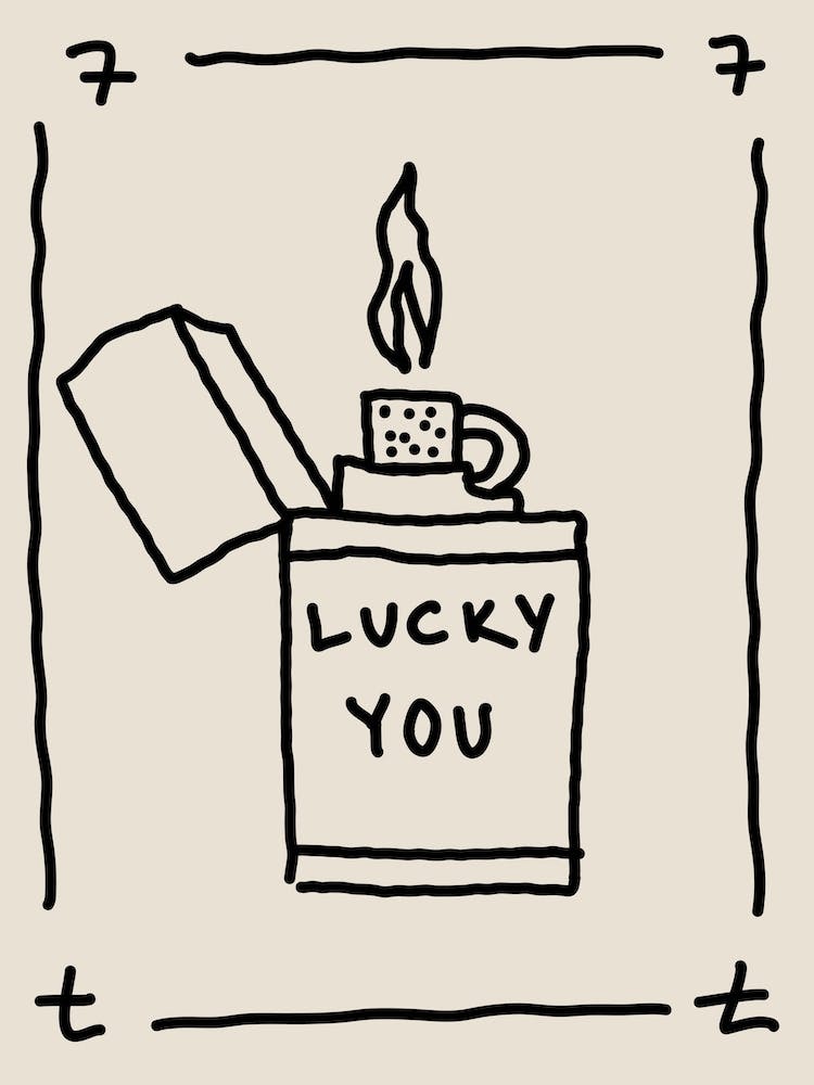 Lucky You