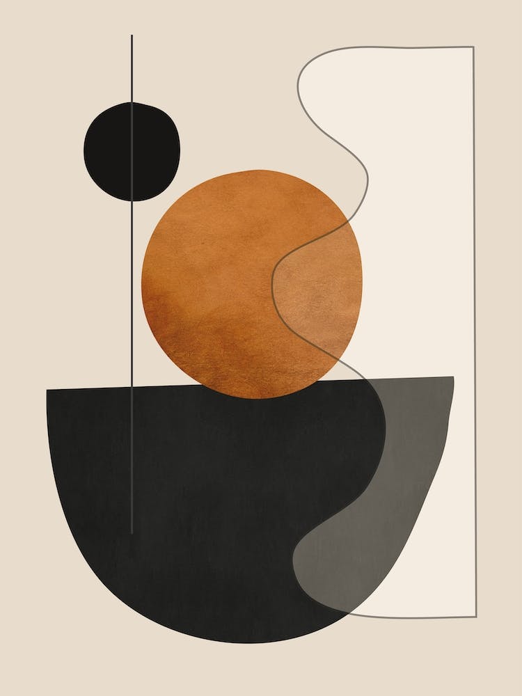 Abstract Minimal Shapes 3