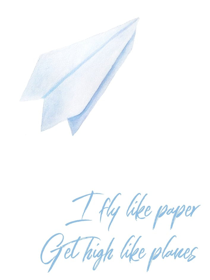 Paper Planes