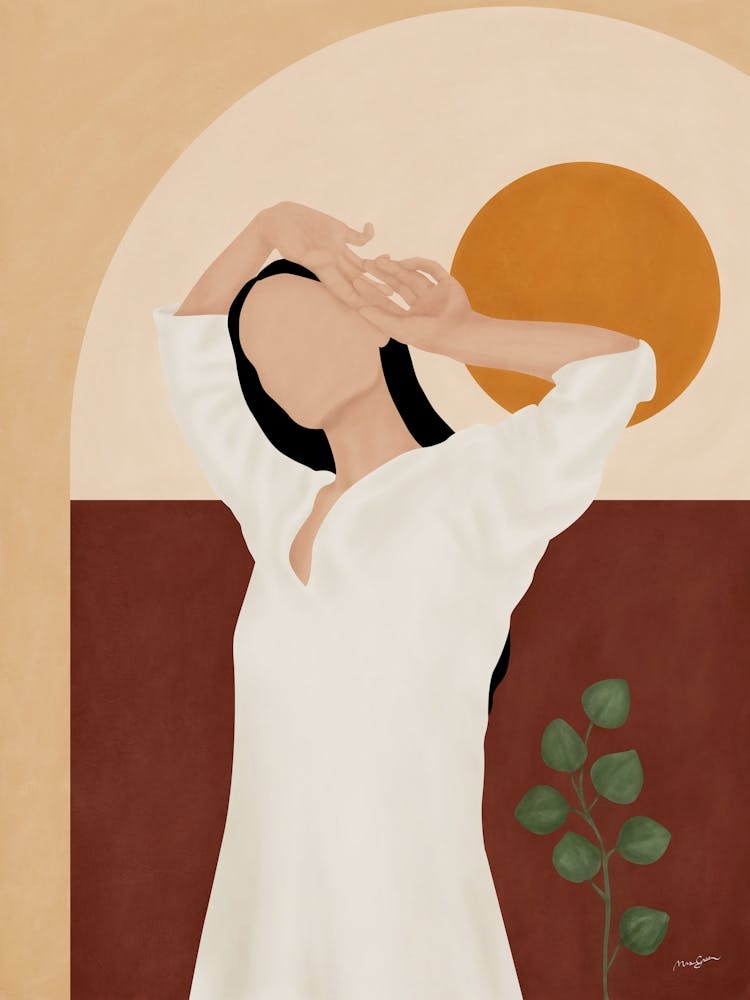 Pretty Natural Woman