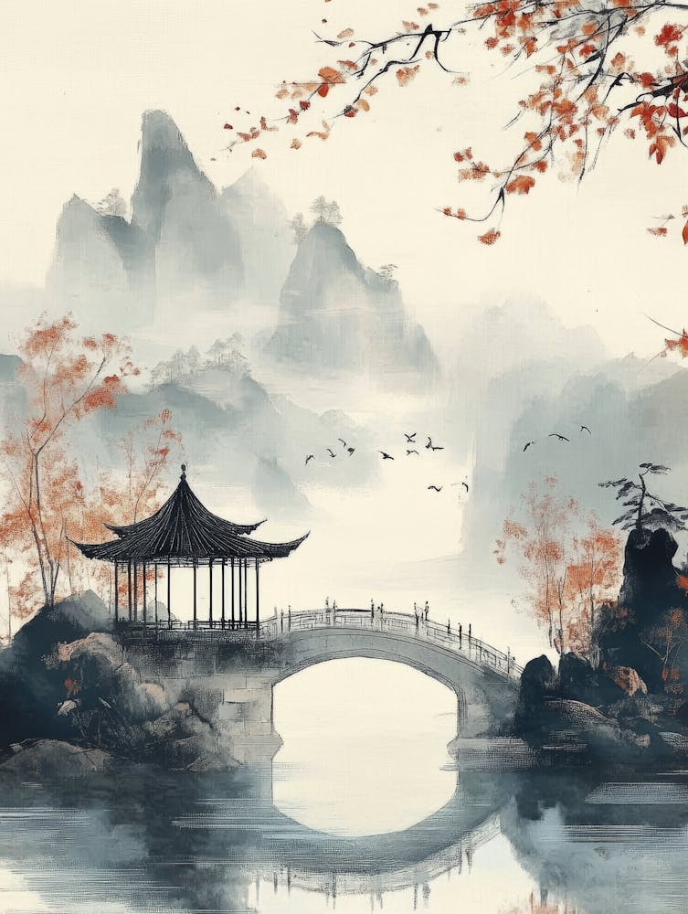 Chinese Landscape 1