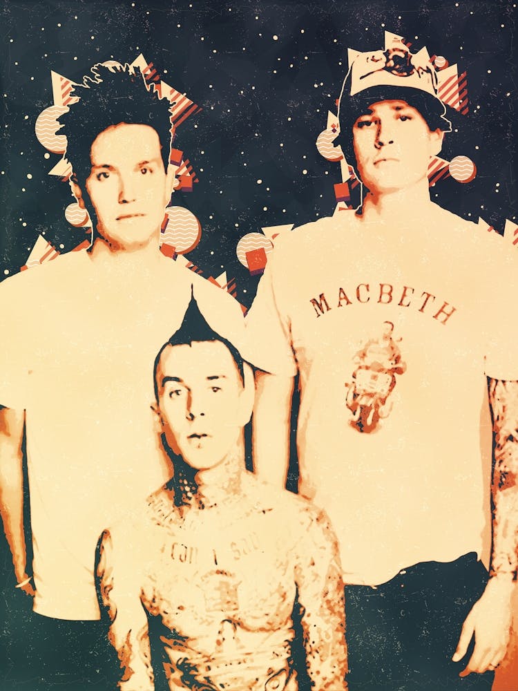 Blink 182 21