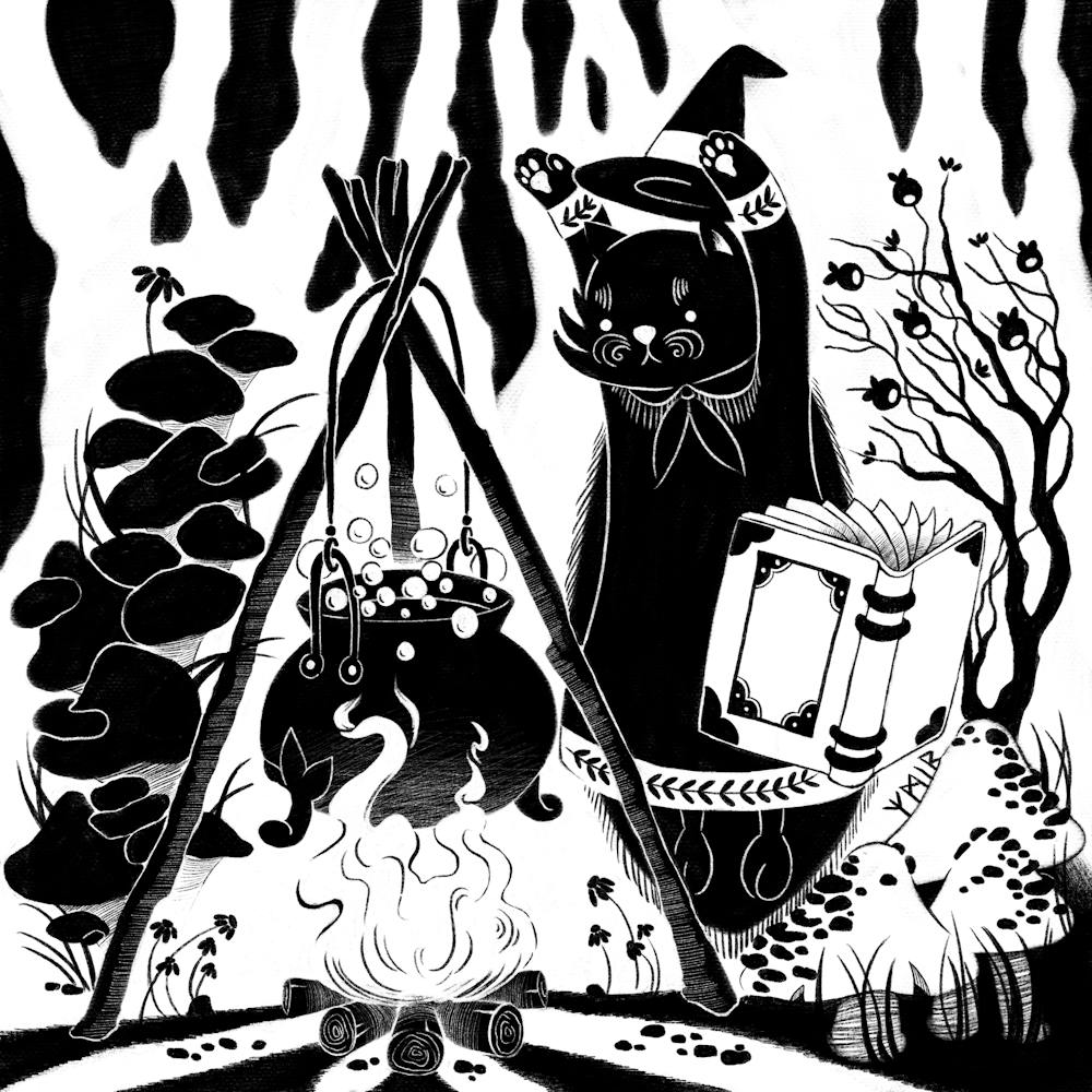 The Witching Hour