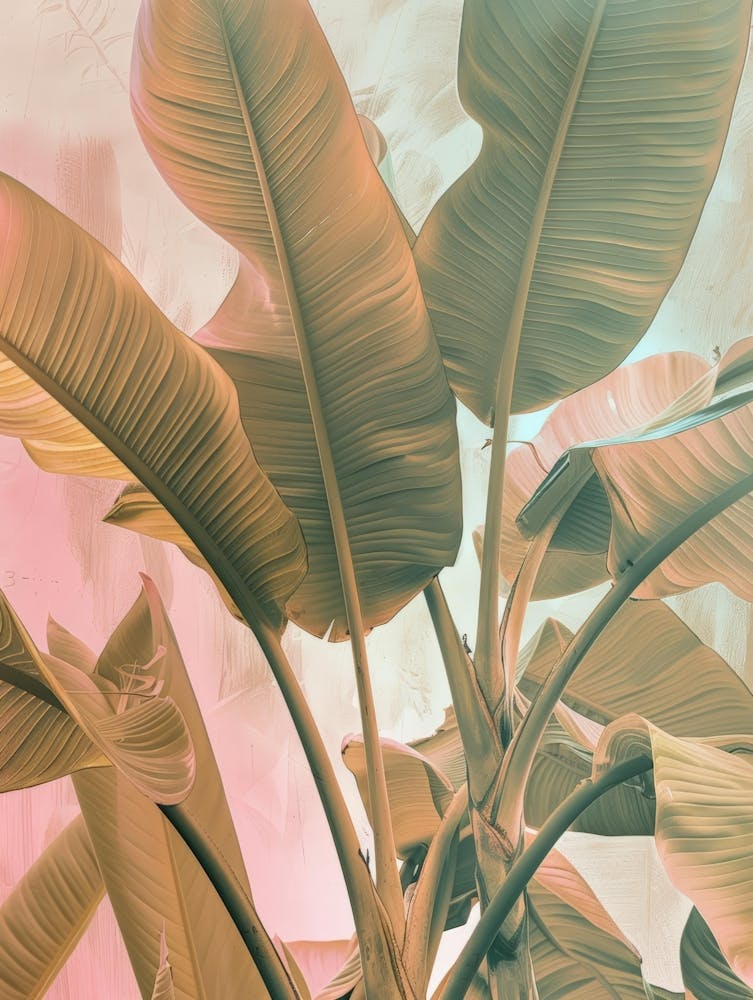 Banana Leaf 6
