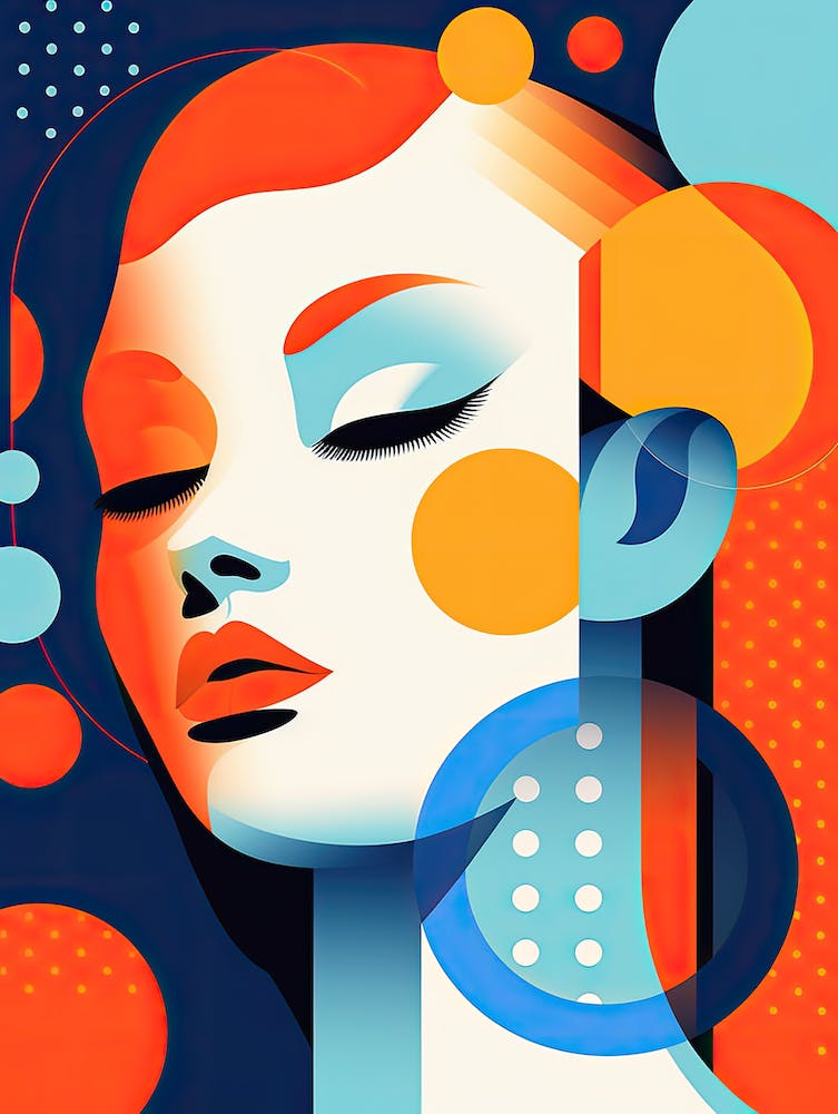 Euphoric Unveilings: Pop Art Beauties