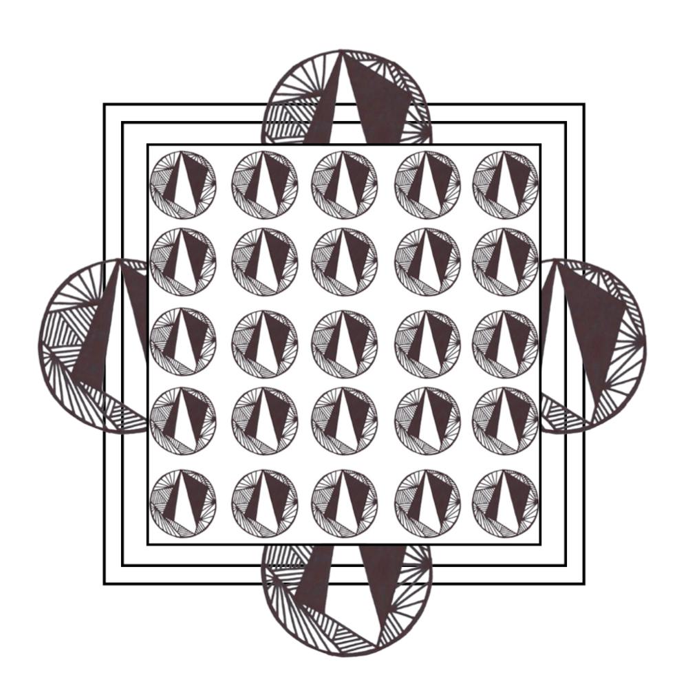 The Circle - Geometrisch | Neuerscheinung