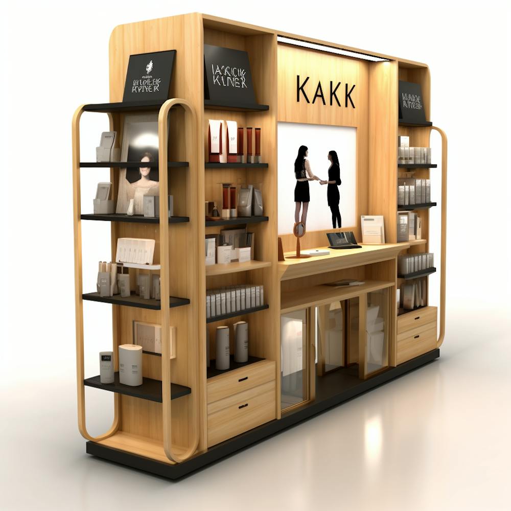 Mobile kiosk 1