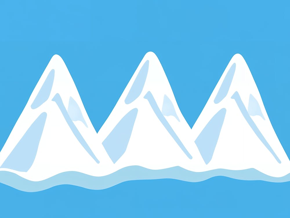 Icebergs