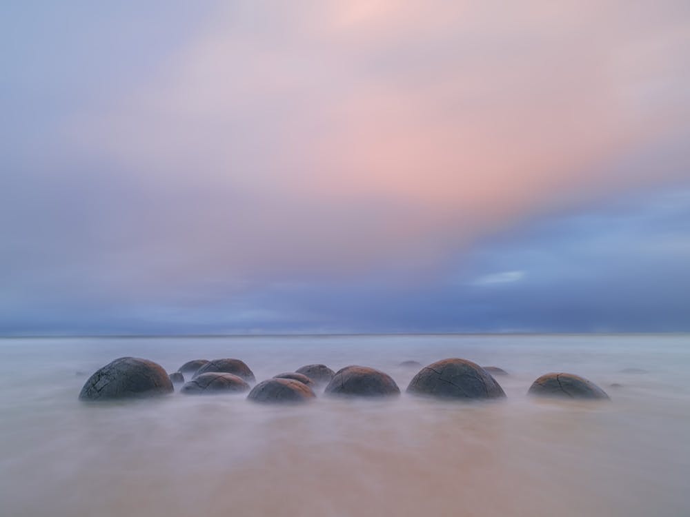 Moeraki Boulders