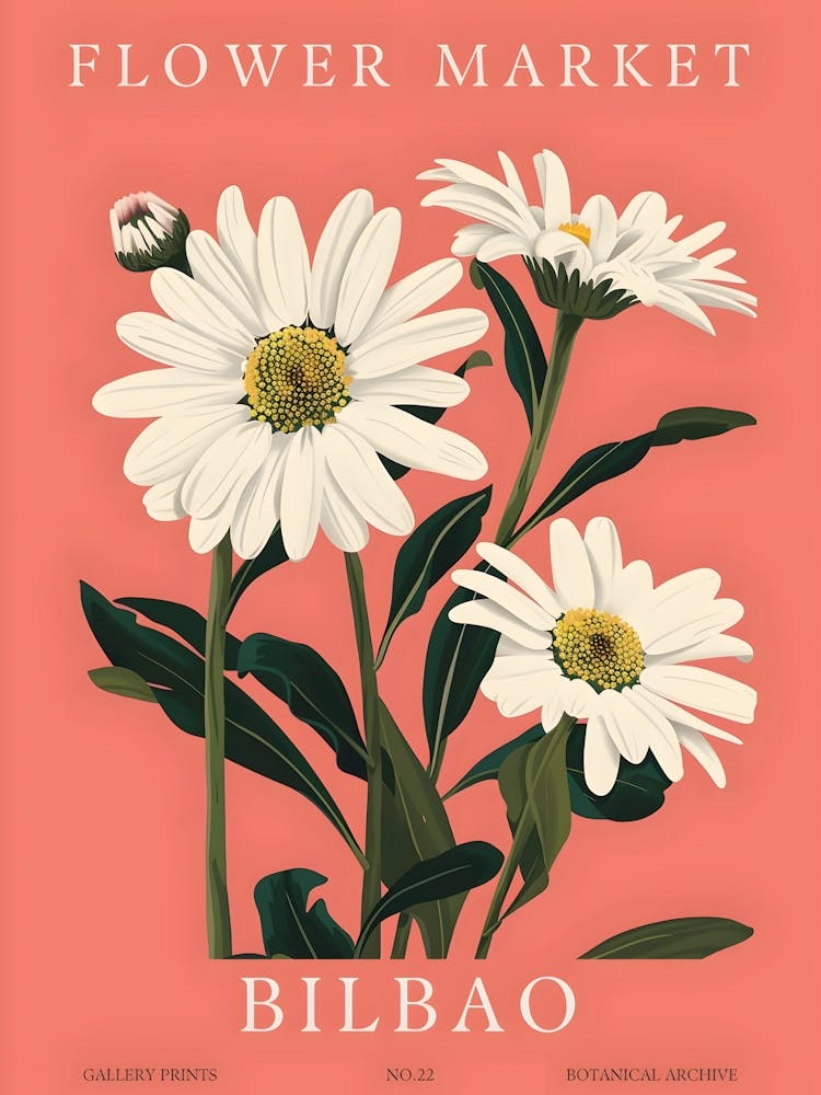 Flower Market Bilbao