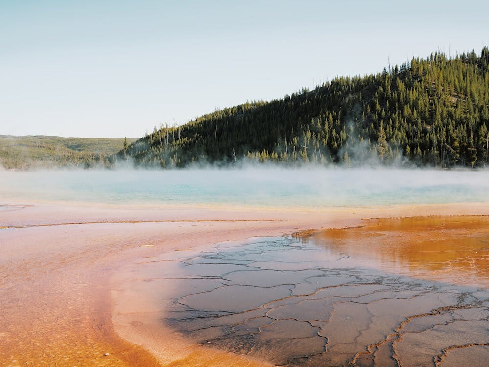 Grand Prismatic Spring