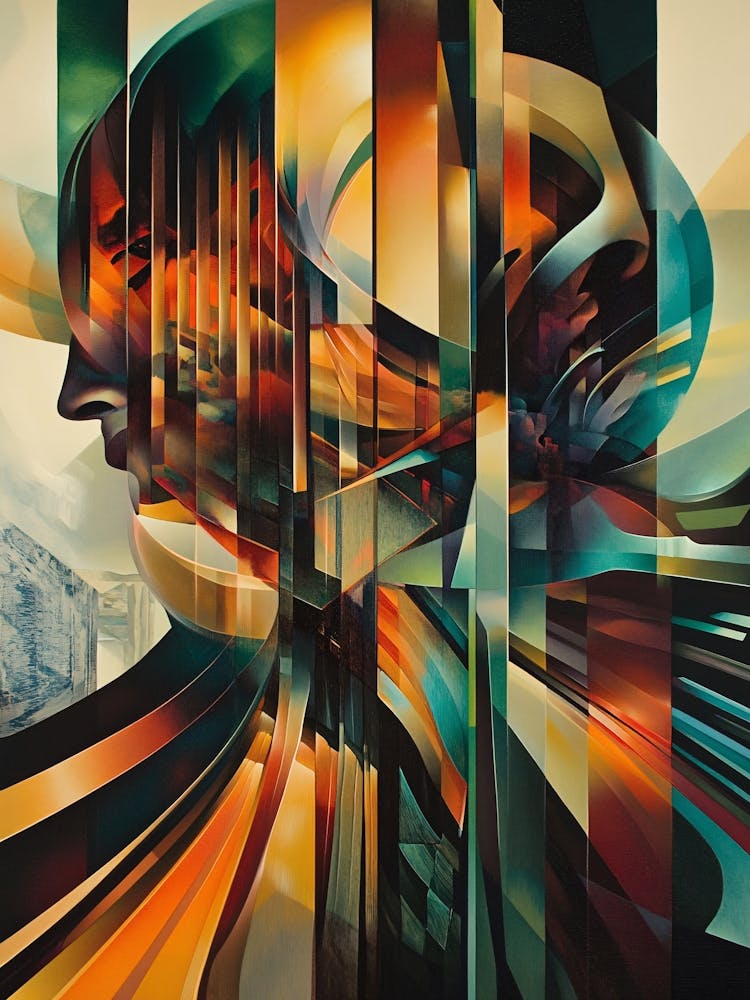 Abstract Painting 169