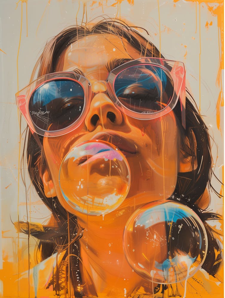 Bubbles 8
