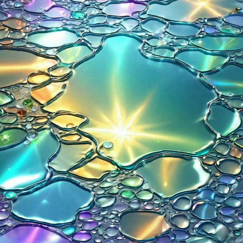Water Bubbles