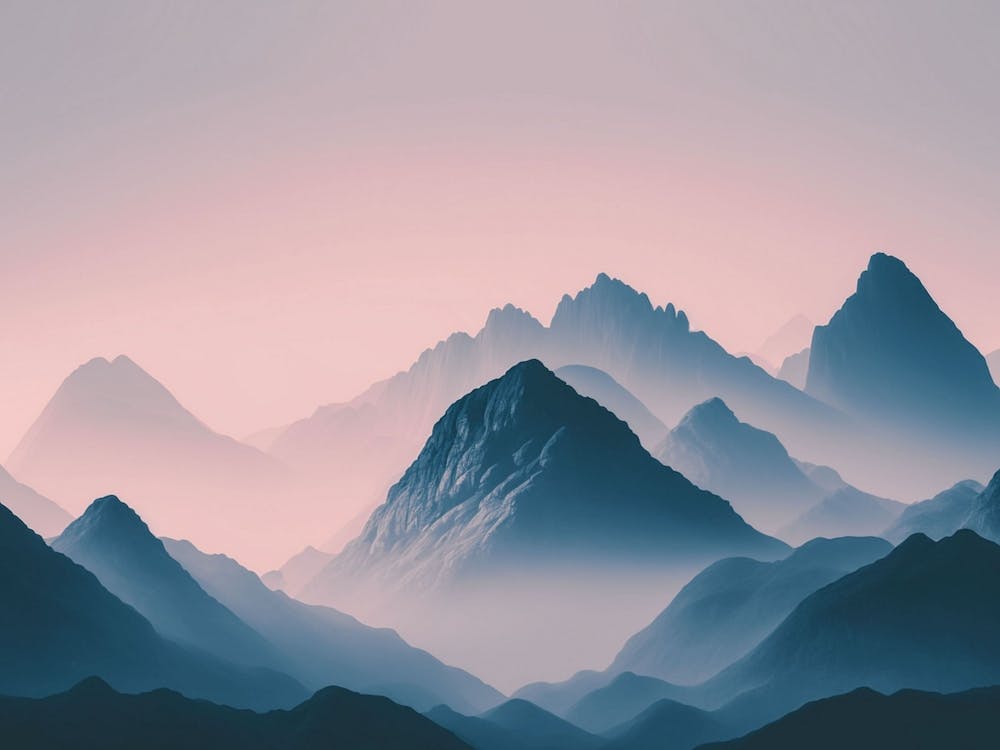 Mountain Landscape 1
