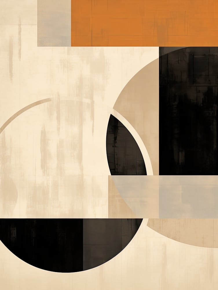 Ivory Wuppertal Geometric Luster