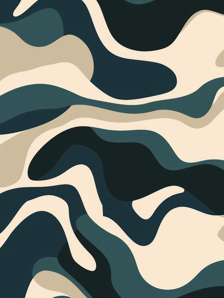 Camouflage Pattern