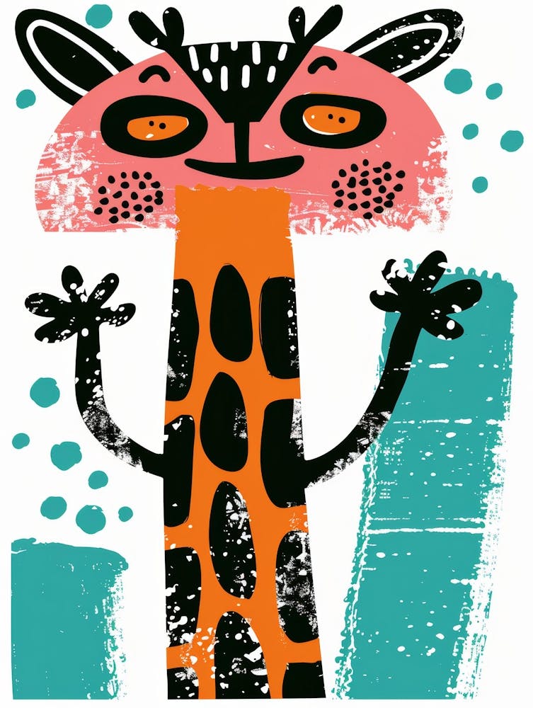 Giraffe 134