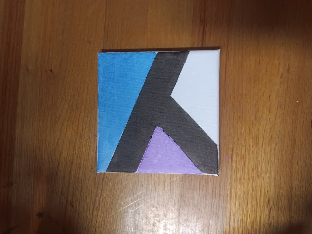 Tape art