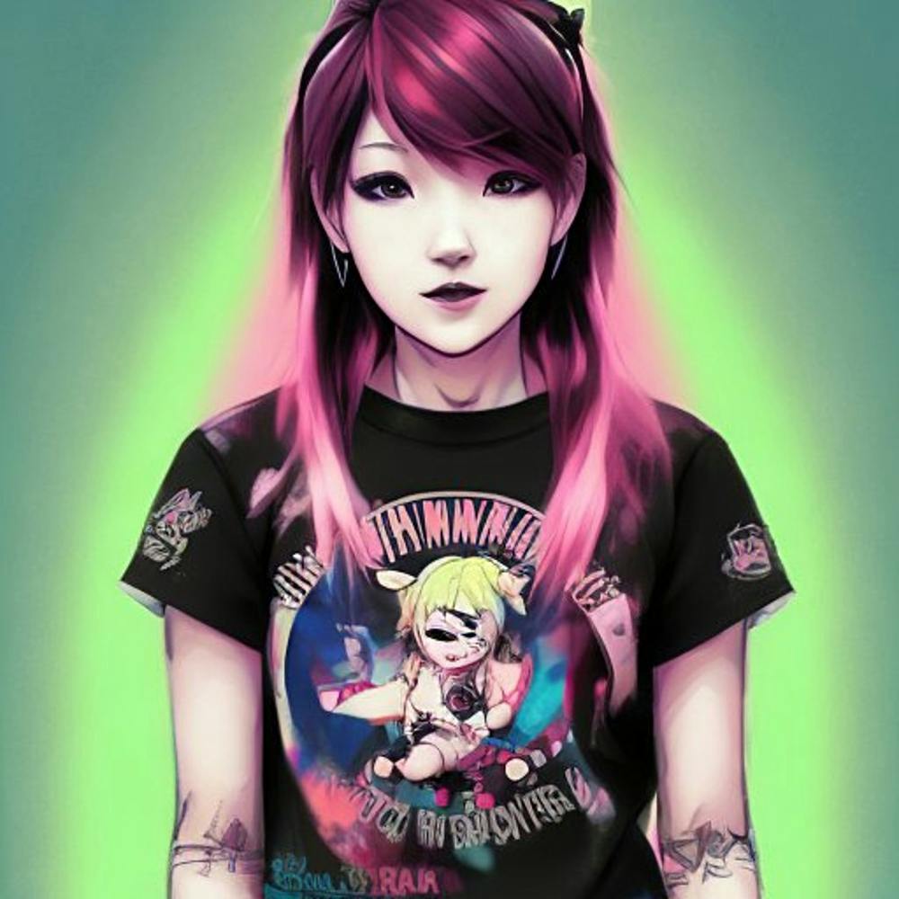 Punk Girl