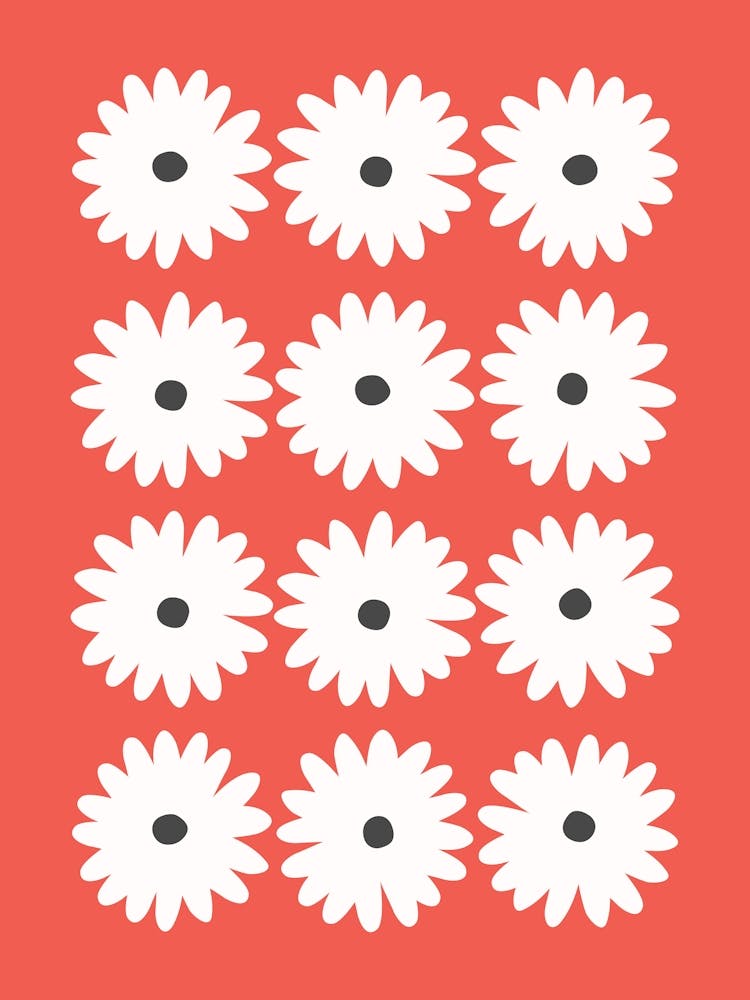 Marguerite Rouge