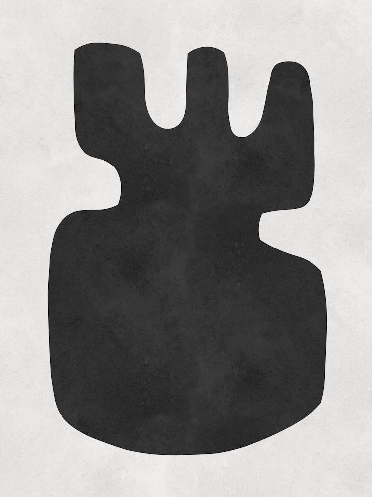 Abstract organic shapes 25