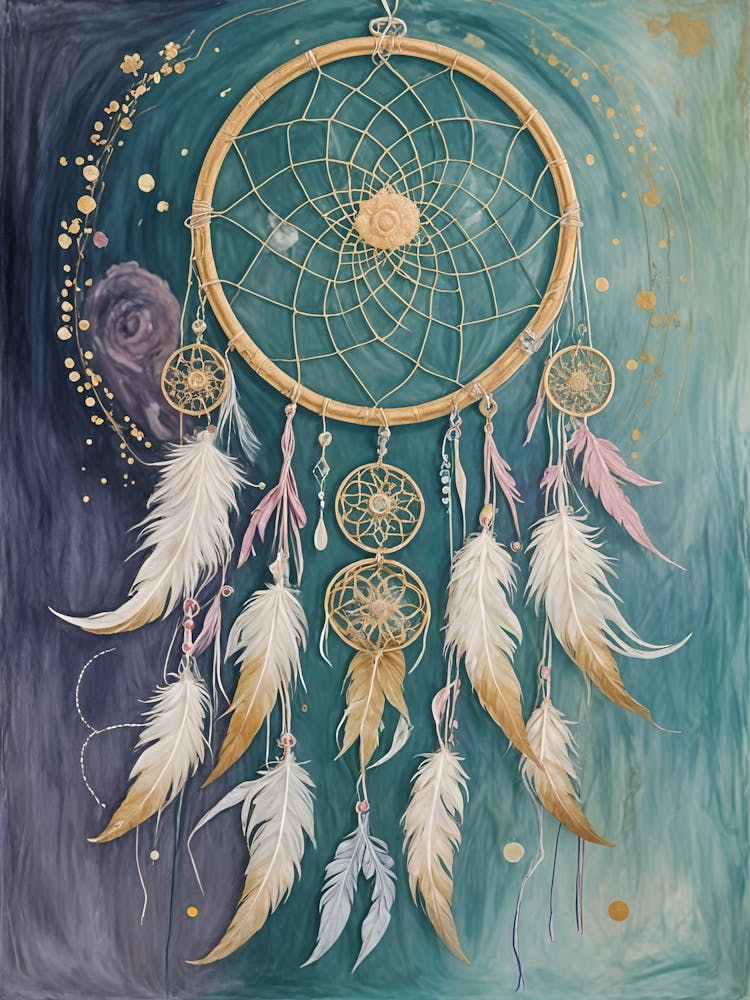 Dream Catcher no3