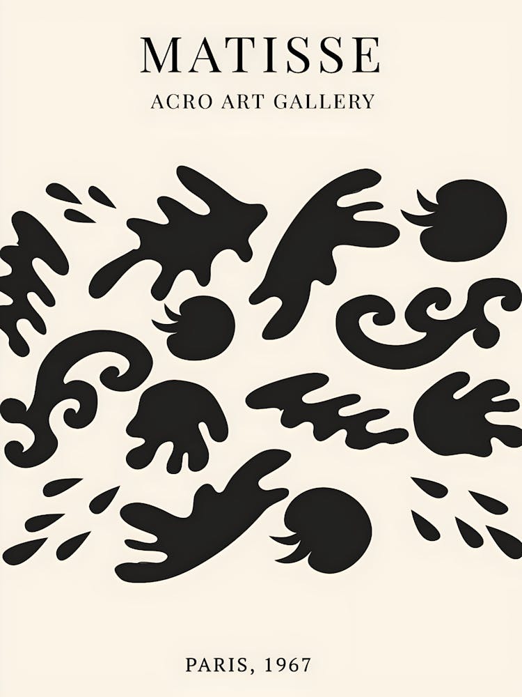 Matisse Acro Gallery Paris 2
