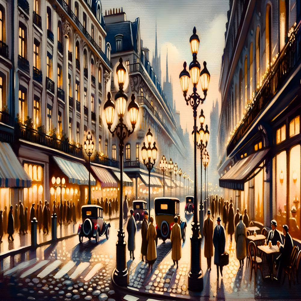 Paris Street