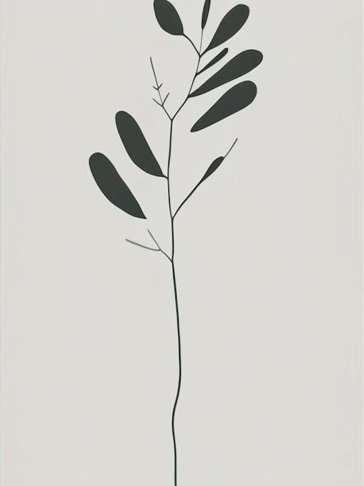 Alfalfa Herb Simplicity