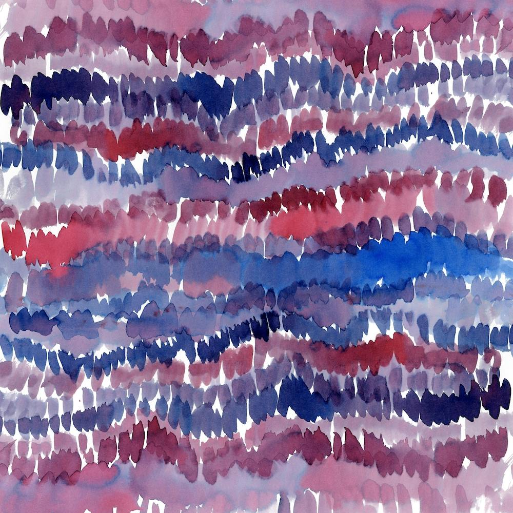 Rolling Brushstrokes