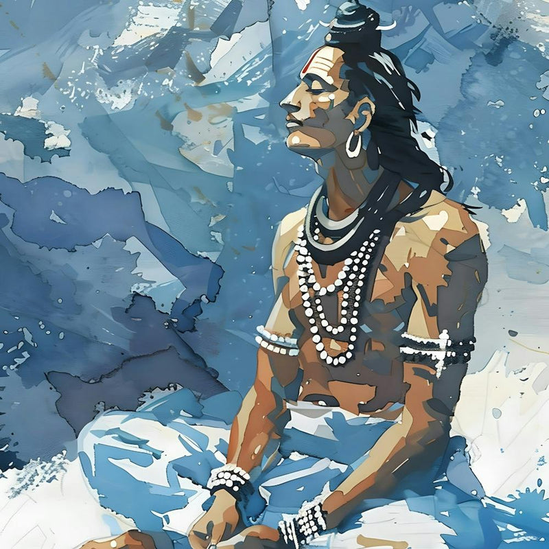 Lord Shiva 8